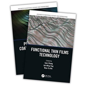 Protective Thin Coatings and Functional Thin Films Technology: Two-Volume Set (Advances in Materials Science and Engineering)