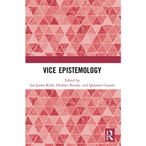 Vice Epistemology