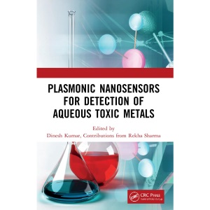 Plasmonic Nanosensors for Detection of Aqueous Toxic Metals