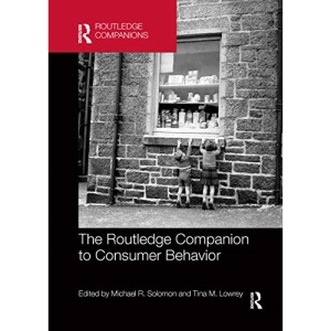 The Routledge Companion to Consumer Behavior (Routledge Companions)