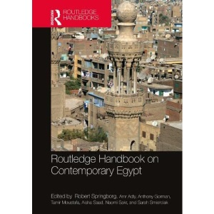Routledge Handbook on Contemporary Egypt