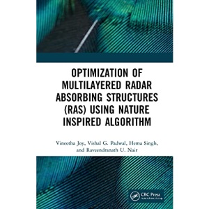 Optimization of Multilayered Radar Absorbing Structures (RAS) using Nature Inspired Algorithm