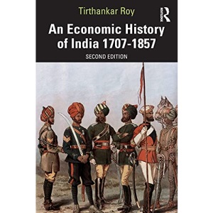 An Economic History of India 1707–1857
