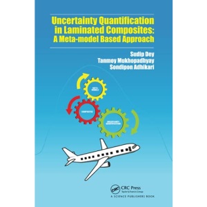 Uncertainty Quantification in Laminated Composites: A Meta-model Based Approach