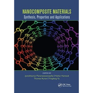Nanocomposite Materials: Synthesis, Properties and Applications