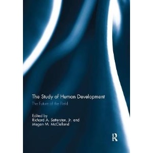 The Study of Human Development: The Future of the Field