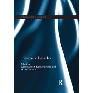 Consumer Vulnerability (Key Issues in Marketing Management)