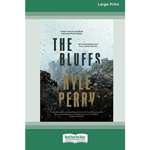 The Bluffs [Standard Large Print 16 Pt Edition]