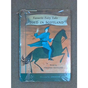 Favourite Fairy Tales Told in Scotland