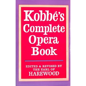 Complete Opera Book