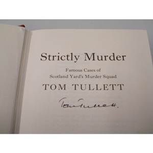 Strictly Murder