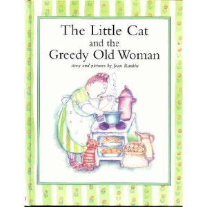 The Little Cat and the Greedy Old Woman