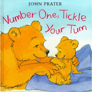Number One, Tickle Your Tum (Baby Bear Books)