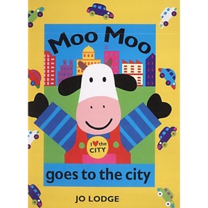 Moo Moo Goes to the City