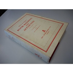 Spicer and Pegler's Book-keeping and Accounts
