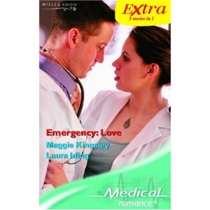 Emergency: Love (Medical Romance Series Extra)
