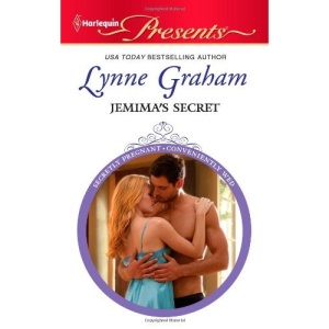 Jemima's Secret (Harlequin Presents)