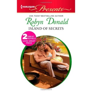 Island of Secrets: The Billionaire's Passion (Harlequin Presents)