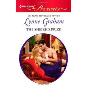 The Sheikh's Prize (Harlequin Presents)
