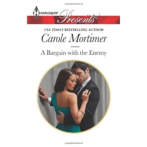 A Bargain with the Enemy (Harlequin Presents)