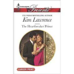 The Heartbreaker Prince (Harlequin Large Print Presents)