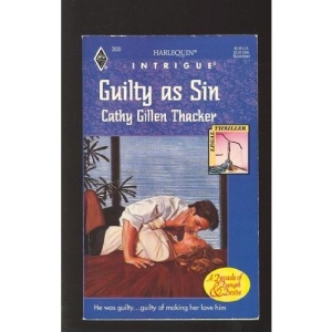 Guilty as Sin (Intrigue)
