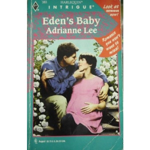 Eden's Baby (Intrigue)