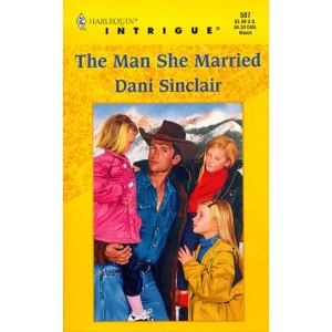 The Man She Married (Intrigue S.)
