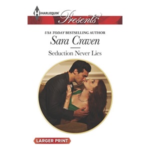 Seduction Never Lies (Harlequin Large Print Presents)