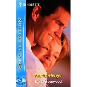 Family Merger (Silhouette Special Edition)