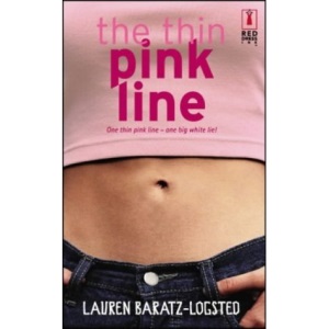 The Thin Pink Line (Red Dress Ink)