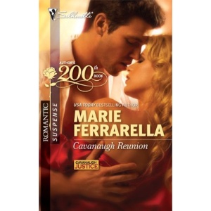 Cavanaugh Reunion (Silhouette Romantic Suspense)