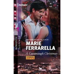 A Cavanaugh Christmas (Harlequin Romantic Suspense)