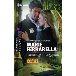 Cavanaugh's Bodyguard (Harlequin Romantic Suspense)