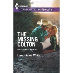 The Missing Colton (Harlequin Romantic Suspense)