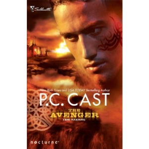 The Avenger (Time Raiders (Silhouette))