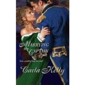 Marrying the Captain (Harlequin Historical)