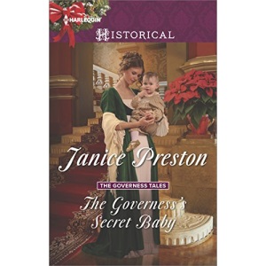 The Governess's Secret Baby (Governess Tales)