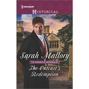 The Outcast's Redemption (Harlequin Historical)