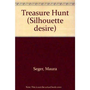 Treasure Hunt (Silhouette desire)