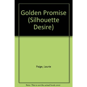 Golden Promise (Silhouette Desire)