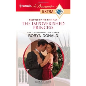 The Impoverished Princess (Harlequin Presents Extra)