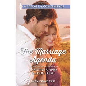 The Marriage Agenda: The Marriage Conspiracy\The Billionaire's Baby Plan (Harlequin Marriage of Convenience Collec)