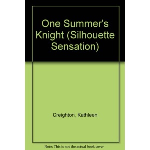 One Summer's Knight (Silhouette Sensation)