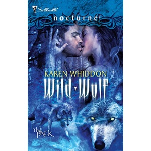 Wild Wolf (Silhouette Nocturne (Numbered))