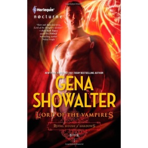 Lord of the Vampires (Harlequin Nocturne)