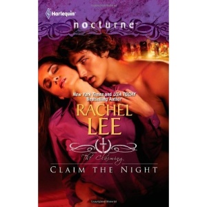 Claim the Night (Harlequin Nocturne)