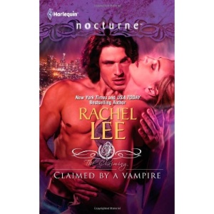 Claimed by a Vampire (Harlequin Nocturne)
