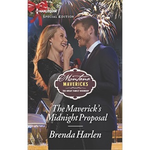The Maverick's Midnight Proposal (Montana Mavericks: The Great Family Roundup)