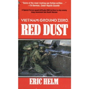 Red Dust (A Gold Eagle book)